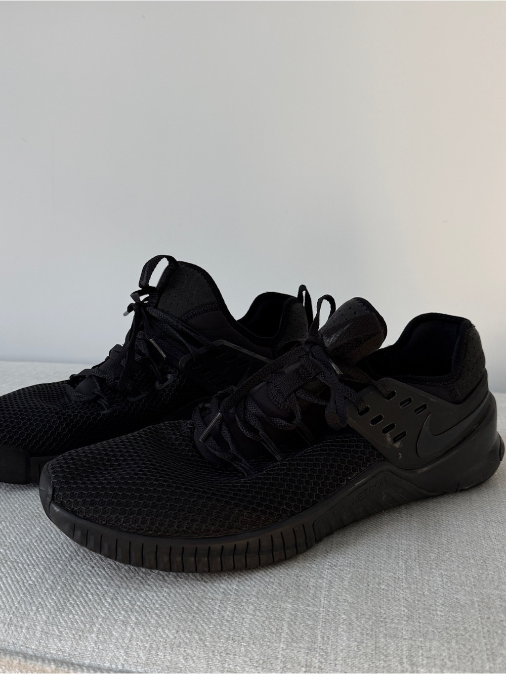 Nike Training Black Sneakers Men’s 11.5